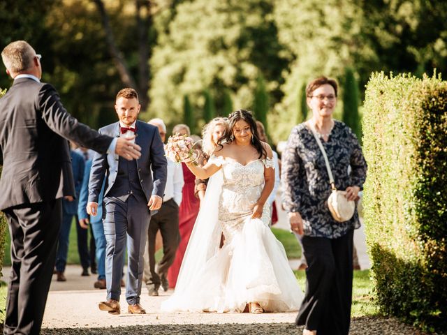 Le mariage de David et Laura à Aussonne, Haute-Garonne 51