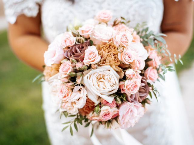 Le mariage de David et Laura à Aussonne, Haute-Garonne 53
