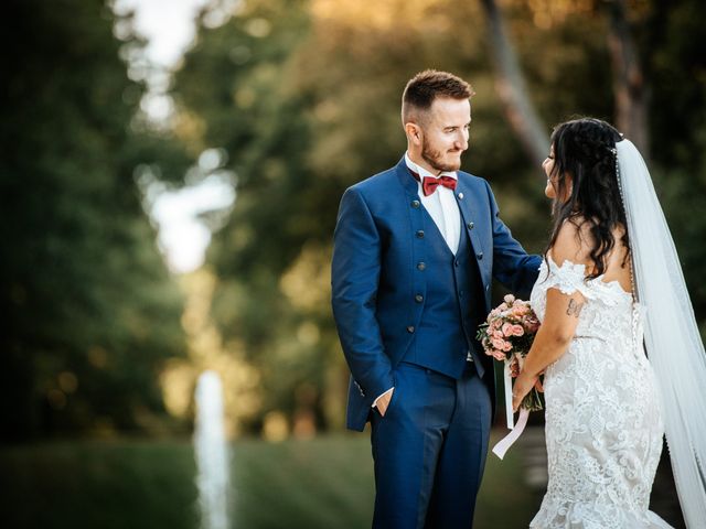 Le mariage de David et Laura à Aussonne, Haute-Garonne 56