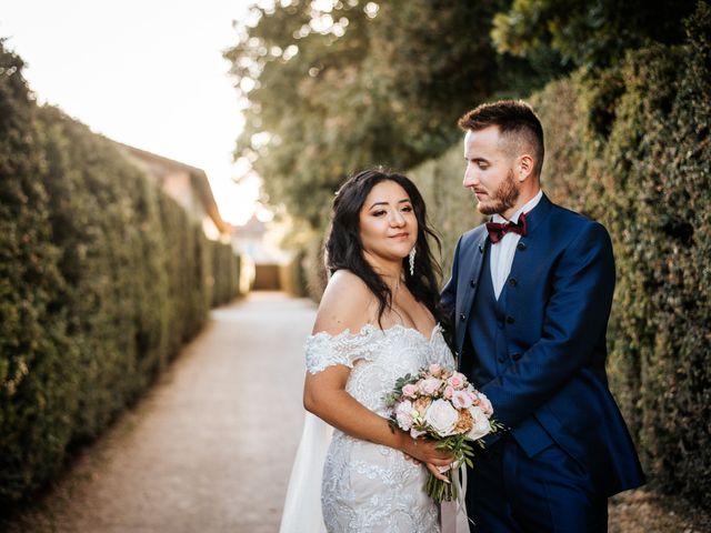 Le mariage de David et Laura à Aussonne, Haute-Garonne 58