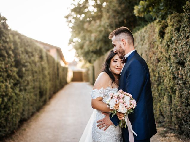 Le mariage de David et Laura à Aussonne, Haute-Garonne 2