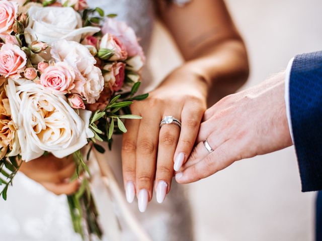 Le mariage de David et Laura à Aussonne, Haute-Garonne 60