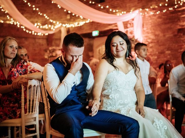 Le mariage de David et Laura à Aussonne, Haute-Garonne 70