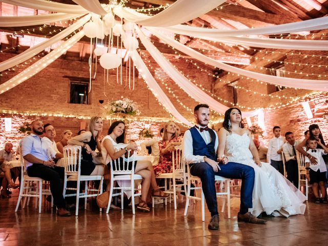 Le mariage de David et Laura à Aussonne, Haute-Garonne 71