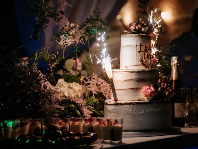 Le mariage de David et Laura à Aussonne, Haute-Garonne 76