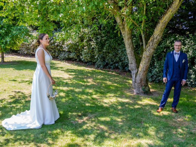 Le mariage de Patrice et Aline à La Meignanne, Maine et Loire 3