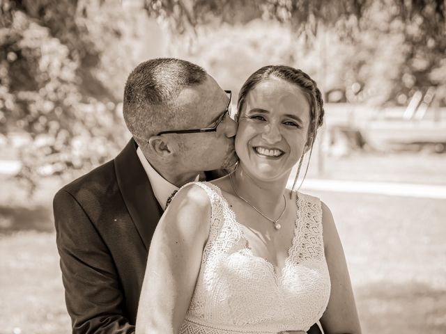 Le mariage de Patrice et Aline à La Meignanne, Maine et Loire 12