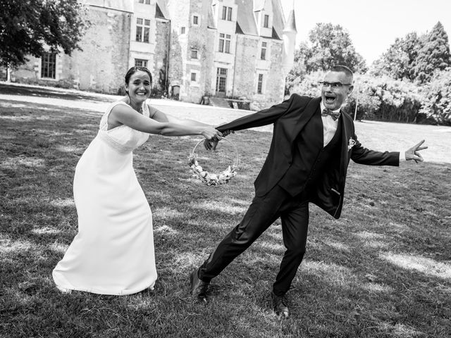 Le mariage de Patrice et Aline à La Meignanne, Maine et Loire 18