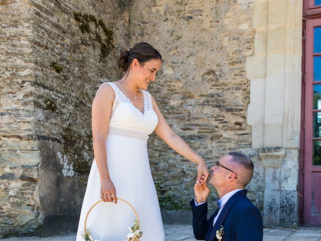 Le mariage de Patrice et Aline à La Meignanne, Maine et Loire 19