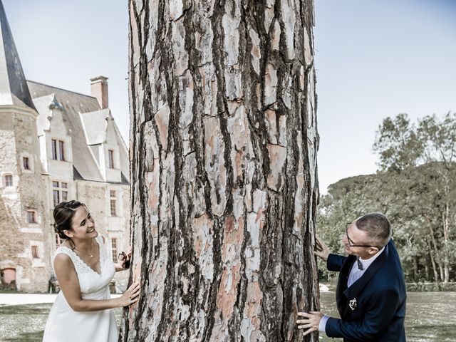 Le mariage de Patrice et Aline à La Meignanne, Maine et Loire 33