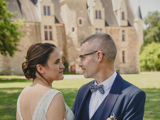 Le mariage de Patrice et Aline à La Meignanne, Maine et Loire 36