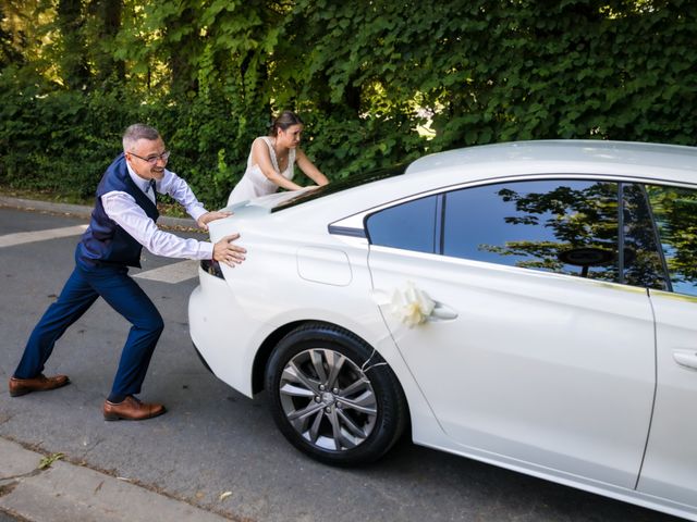 Le mariage de Patrice et Aline à La Meignanne, Maine et Loire 37