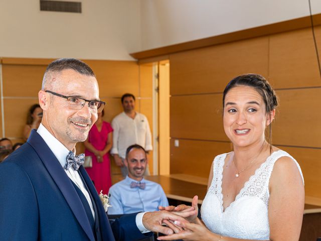 Le mariage de Patrice et Aline à La Meignanne, Maine et Loire 60