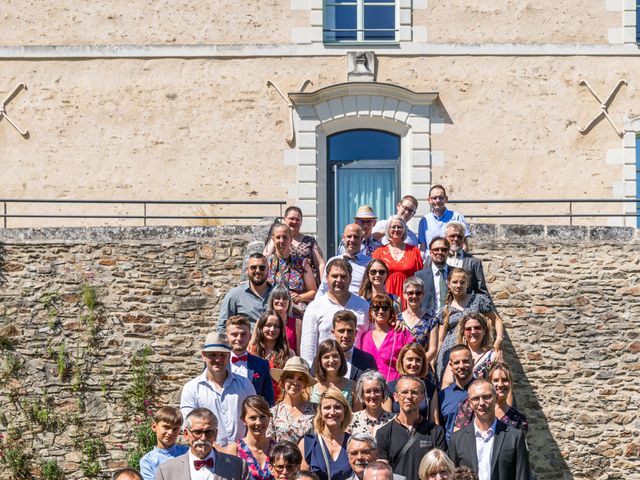 Le mariage de Patrice et Aline à La Meignanne, Maine et Loire 75