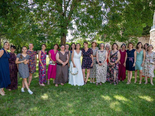 Le mariage de Patrice et Aline à La Meignanne, Maine et Loire 79