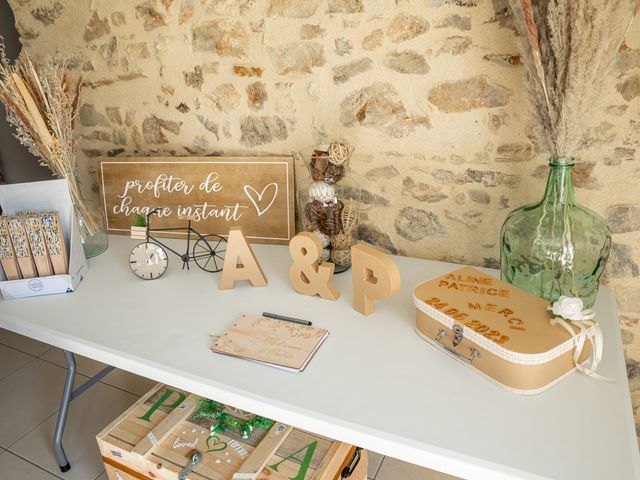 Le mariage de Patrice et Aline à La Meignanne, Maine et Loire 83