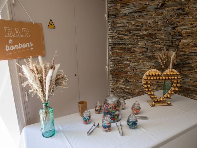 Le mariage de Patrice et Aline à La Meignanne, Maine et Loire 84
