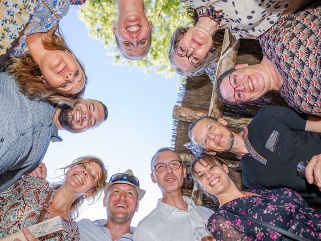 Le mariage de Patrice et Aline à La Meignanne, Maine et Loire 124