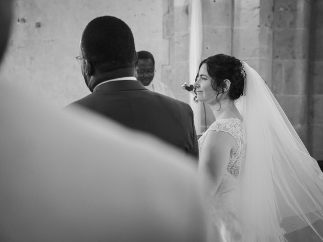 Le mariage de Kevin et Marie-Cécile à Sémelay, Nièvre 14