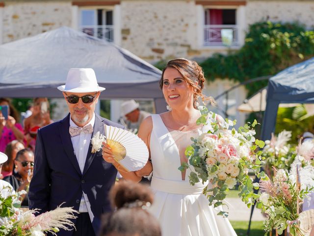 Le mariage de Marie-Ange et Pascal à La Chapelle-Gauthier, Seine-et-Marne 21