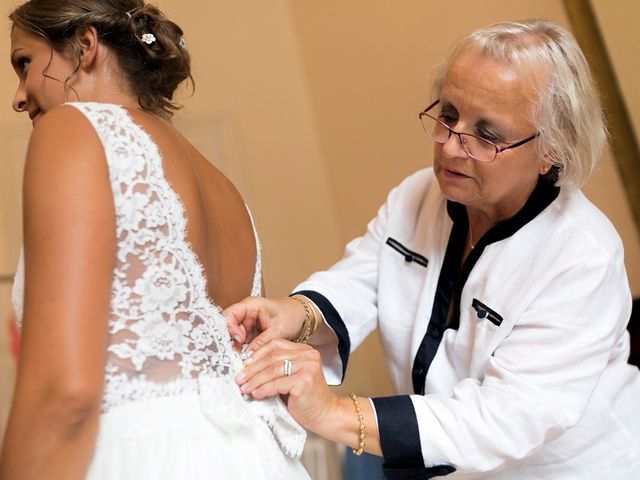 Le mariage de Sébastien et Adeline à Santeny, Val-de-Marne 18