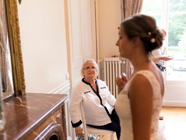 Le mariage de Sébastien et Adeline à Santeny, Val-de-Marne 24