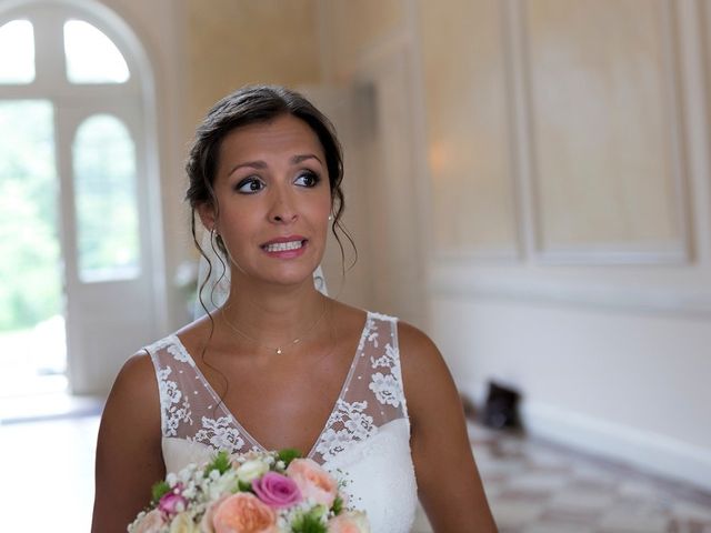 Le mariage de Sébastien et Adeline à Santeny, Val-de-Marne 26