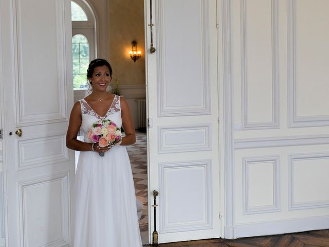 Le mariage de Sébastien et Adeline à Santeny, Val-de-Marne 27