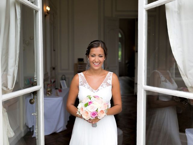 Le mariage de Sébastien et Adeline à Santeny, Val-de-Marne 29