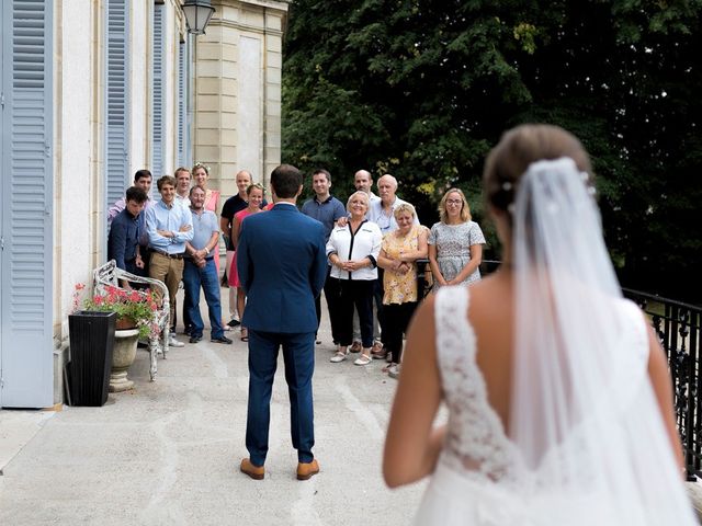 Le mariage de Sébastien et Adeline à Santeny, Val-de-Marne 31