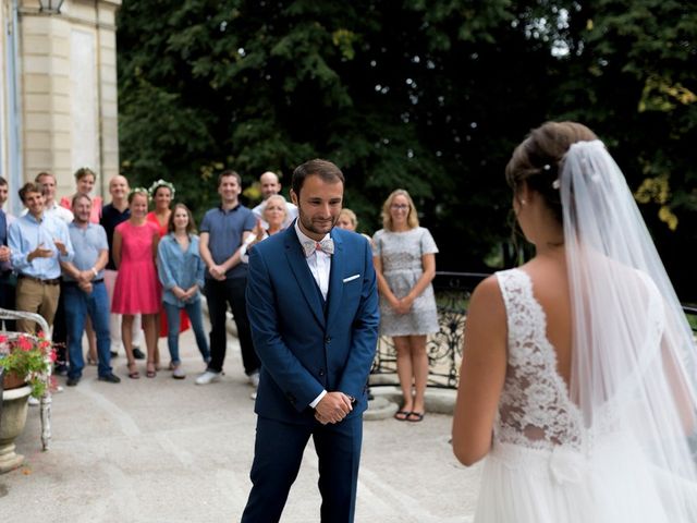 Le mariage de Sébastien et Adeline à Santeny, Val-de-Marne 33