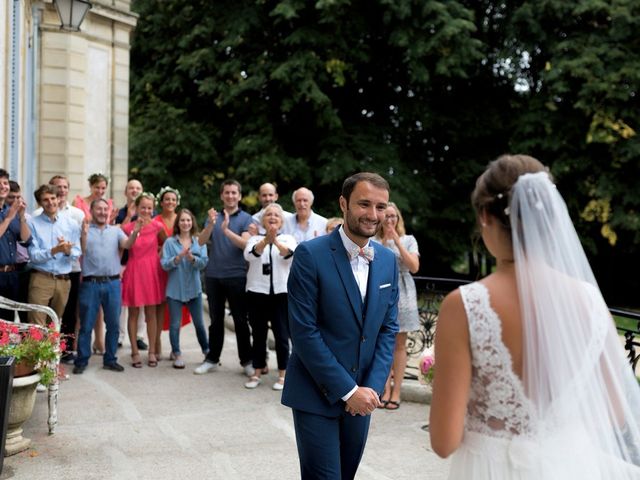 Le mariage de Sébastien et Adeline à Santeny, Val-de-Marne 34