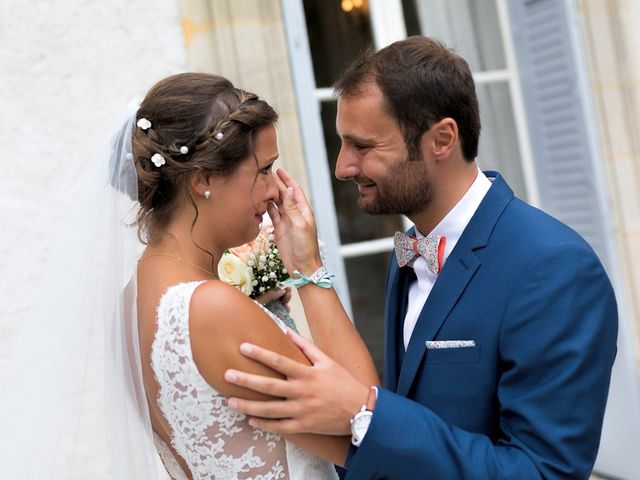 Le mariage de Sébastien et Adeline à Santeny, Val-de-Marne 36