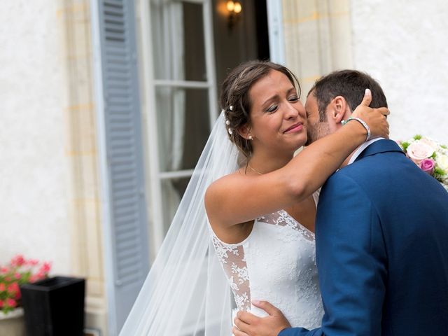 Le mariage de Sébastien et Adeline à Santeny, Val-de-Marne 37