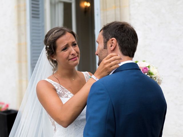 Le mariage de Sébastien et Adeline à Santeny, Val-de-Marne 38