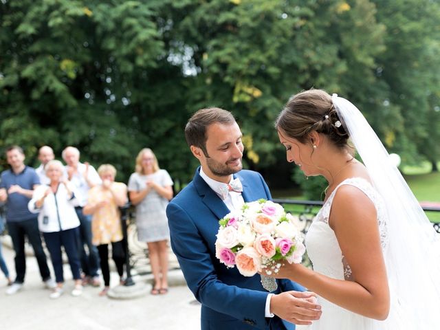 Le mariage de Sébastien et Adeline à Santeny, Val-de-Marne 39