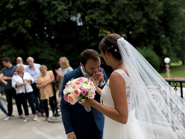 Le mariage de Sébastien et Adeline à Santeny, Val-de-Marne 40