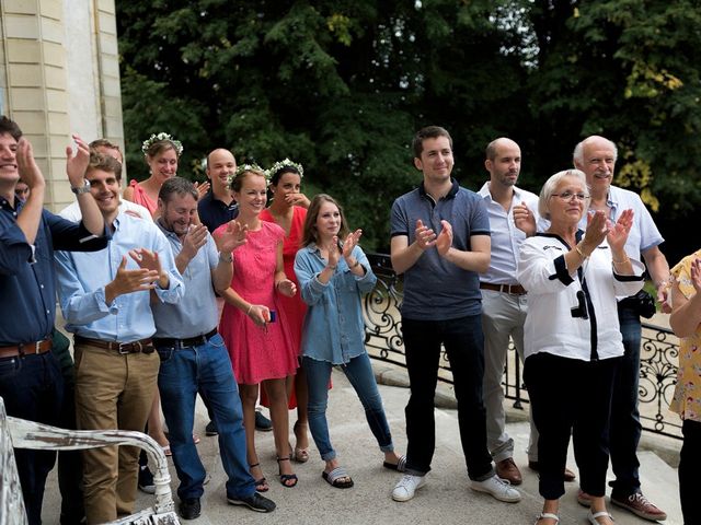 Le mariage de Sébastien et Adeline à Santeny, Val-de-Marne 42