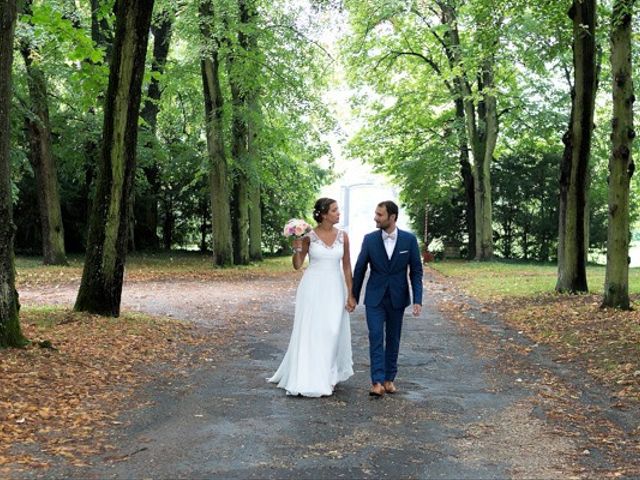 Le mariage de Sébastien et Adeline à Santeny, Val-de-Marne 44