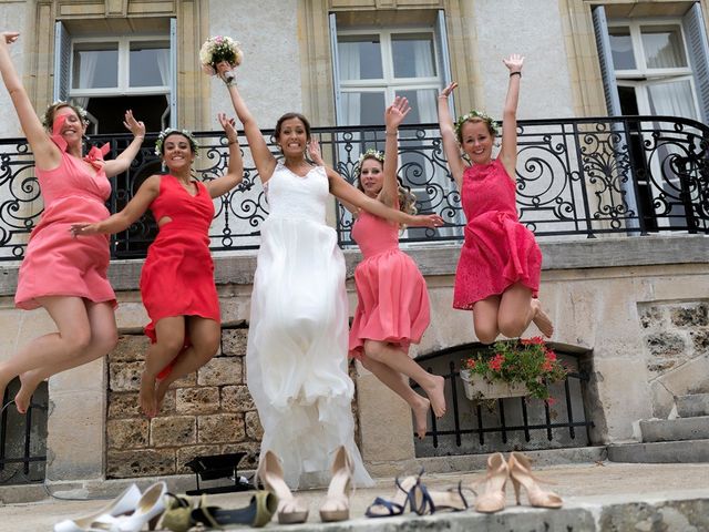 Le mariage de Sébastien et Adeline à Santeny, Val-de-Marne 45