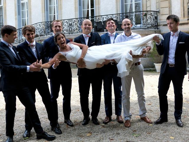 Le mariage de Sébastien et Adeline à Santeny, Val-de-Marne 46