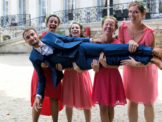 Le mariage de Sébastien et Adeline à Santeny, Val-de-Marne 47