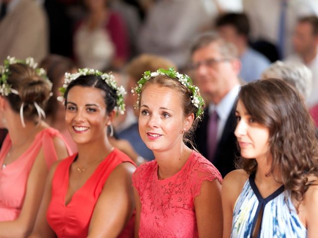 Le mariage de Sébastien et Adeline à Santeny, Val-de-Marne 52