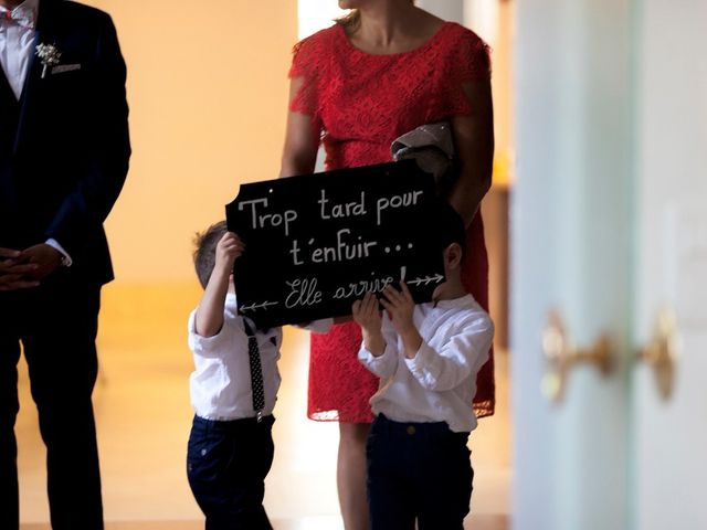 Le mariage de Sébastien et Adeline à Santeny, Val-de-Marne 53