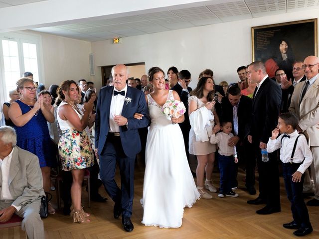 Le mariage de Sébastien et Adeline à Santeny, Val-de-Marne 54