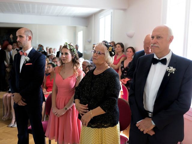 Le mariage de Sébastien et Adeline à Santeny, Val-de-Marne 55