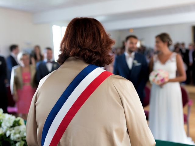 Le mariage de Sébastien et Adeline à Santeny, Val-de-Marne 57