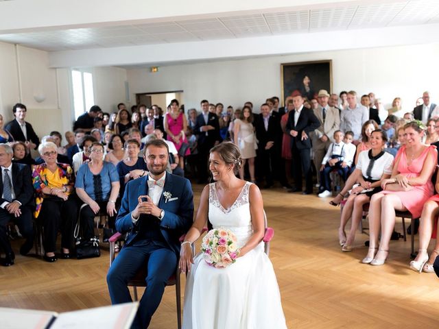 Le mariage de Sébastien et Adeline à Santeny, Val-de-Marne 60