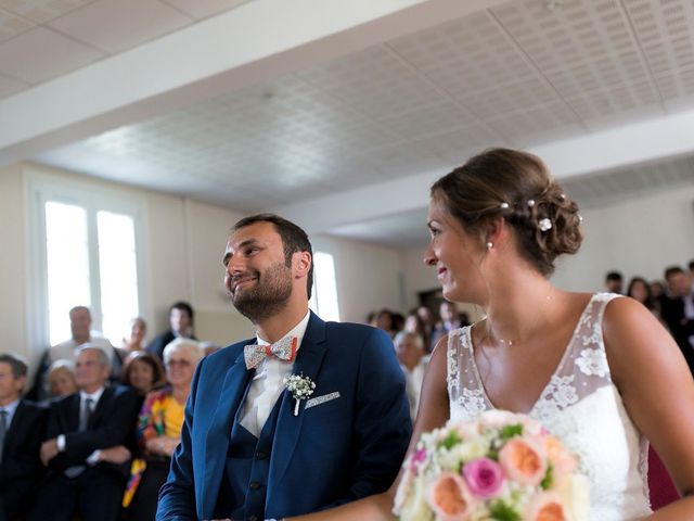 Le mariage de Sébastien et Adeline à Santeny, Val-de-Marne 63