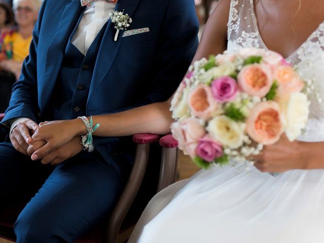 Le mariage de Sébastien et Adeline à Santeny, Val-de-Marne 64